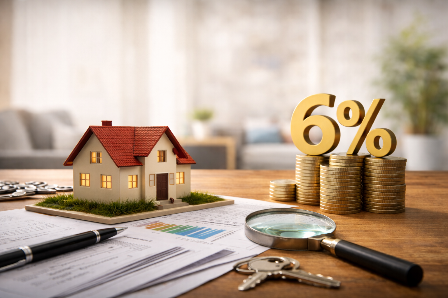 Kolik stojí realitní makléř v Pardubicích? A proč to není ta nejdůležitější otázka…