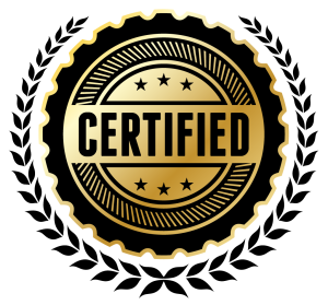 Certifikát